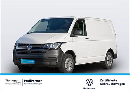 VW T6 Transporter Volkswagen T6.1 Kasten 3-SITZE FLÜGELTÜREN ALLWETTER