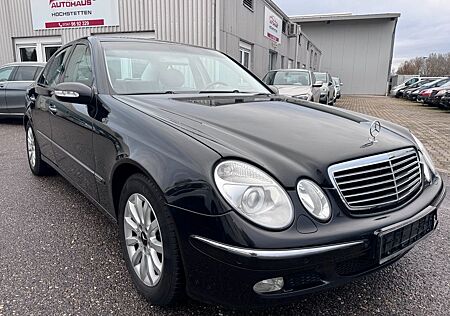 Mercedes-Benz E 320 ELEGANCE Vollausstattung