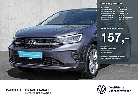 VW Taigo Volkswagen 1.0 TSI Life PANO LED LM PDC SPURH KLIMAA