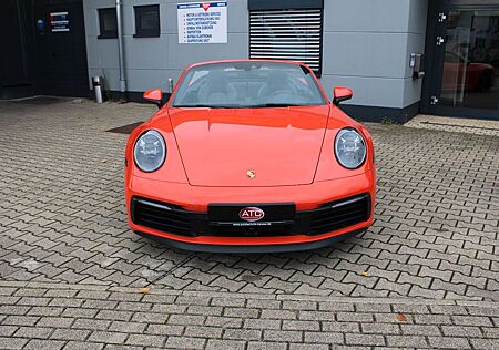 Porsche 992 992Carrera S,Cabriolet,DesignPaket,PTS,Burmester