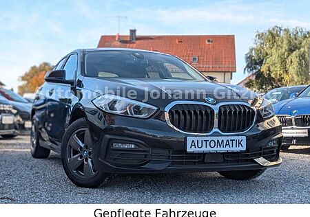 BMW 118i Advantage AUTOMATIK NAVI ACC KAMERA PARKING