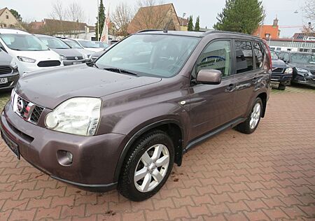 Nissan X-Trail SE 4X4*PANO-SCHIEBEDACH+KAA*