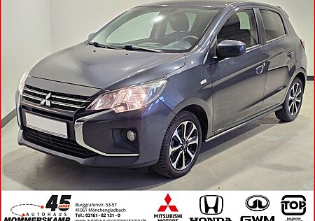 Mitsubishi Space Star Select+ Rückfahrkamera+SitzHZG+Androi