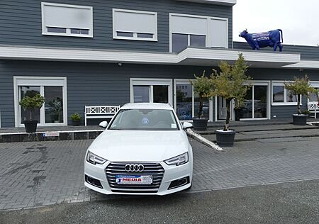 Audi A4 Avant sport ultra, Automatik