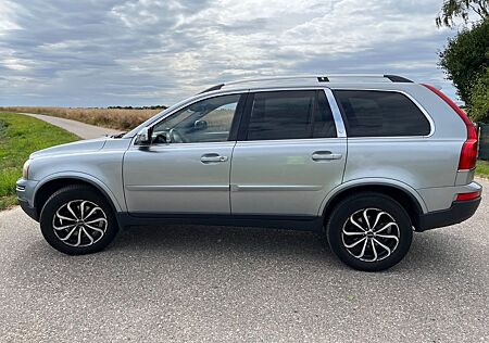 Volvo XC 90 XC90 D5 INSCRIPTION 7Sz TÜV NEU 4x4 Xen Standhz.