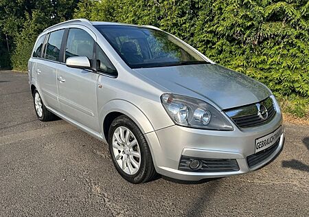 Opel Zafira B Cosmo