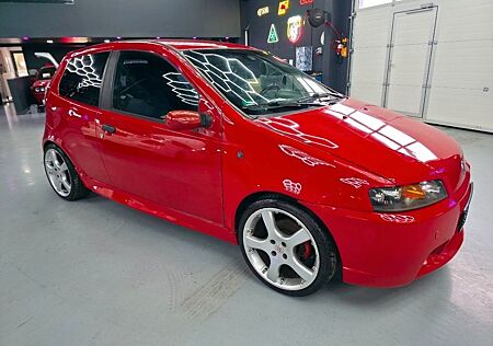 Fiat Punto 1.8 16V HGT Abarth 17 Zoll TÜV neu