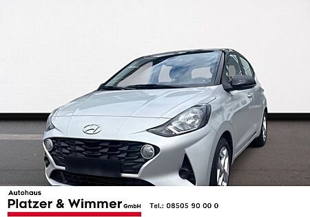 Hyundai i10 Trend 1.0 EU6d Navi Apple CarPlay Android Au
