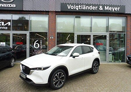 Mazda CX-5 2.5L SKYACTIV 194PS Advantage Autom.