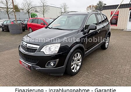 Opel Antara Cosmo 4x4*Aut.*ANHÄNGERKUPPLUNG*SCHECKHEF