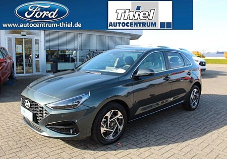 Hyundai i30 1.5 T-GDI 140PS Hybrid Advantage