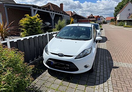 Ford Fiesta 1,25 44kW Trend Trend