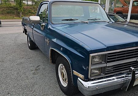 Chevrolet Chevy C10 Pickup Toller Patina Truck .