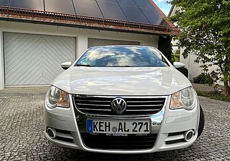VW Eos Volkswagen Edition 2010 *Sonderausstattung*