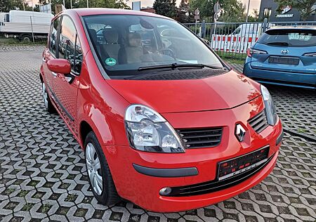 Renault Modus *SCHECKHEFT*2.BESITZ*SEHR GEPFLEGT*SITZHEIZ