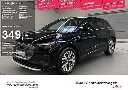 Audi Q4 e-tron Q4 35 e-tron Basis AUT Navi Sportp. Standh. LED