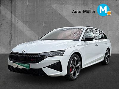 Skoda Octavia Combi TSI DSG RS Matrix DCC ACC