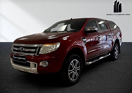 Ford Ranger Limited