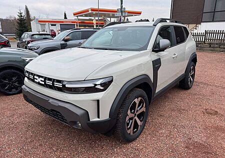 Dacia Duster Neuer Journey TCE 130 4x4