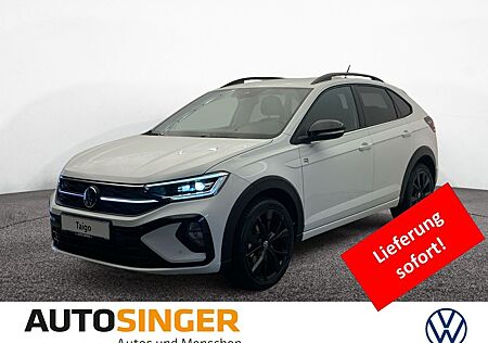 VW Taigo Volkswagen R-Line 1.0 TSI DSG AHK*CAM*NAVI*ALU18"*