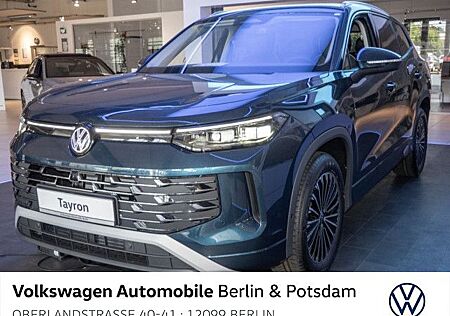 VW Tayron Volkswagen Tageszulassung Elegance 1,5 l eTSI DSG *P