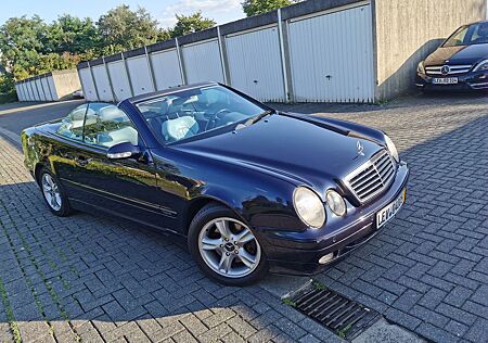 Mercedes-Benz CLK 230 KOMPRESSOR AVANTGARDE Avantgarde