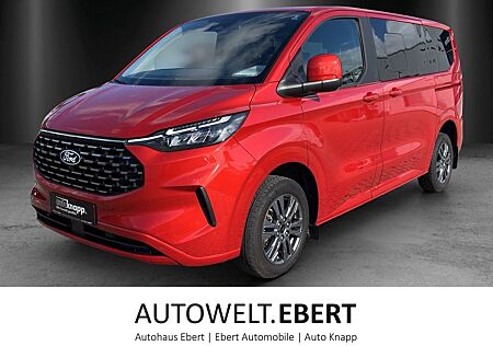 Ford Tourneo Custom 2.0 EcoBlue 320 L1 Titanium FWD