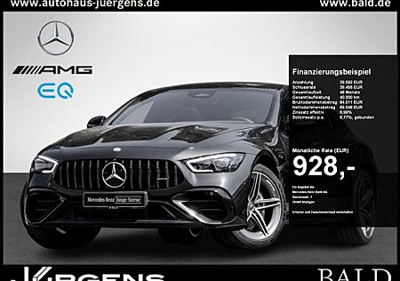 Mercedes-Benz AMG GT 53 4M+ Wide/ILS/SHD/AHK/Burm/360/Night
