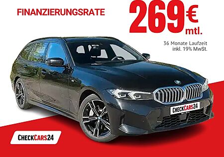 BMW 330i xDrive Touring M Sport El. HECK. KAMERA ACC