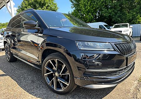 Skoda Karoq Sportline 4x4 Aut. `Canton/VirtC/Kam/Sitzh