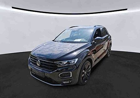 VW T-Roc Volkswagen Sport 1,5TSi DSG Black-Style/Key/eHeck/19"