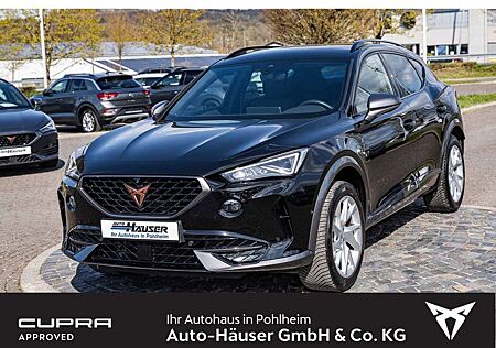 Cupra Formentor 1.5 TSI DSG EL. HECKKL. TOP-VIEW BEATS