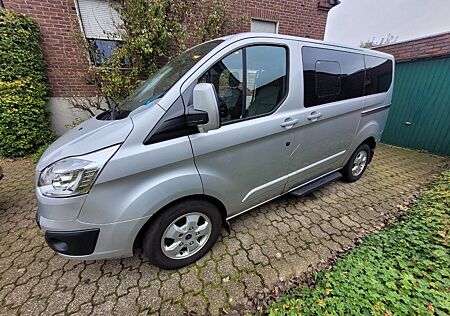 Ford Tourneo Custom - 2 JAHRE TÜV - 170PS, Diesel