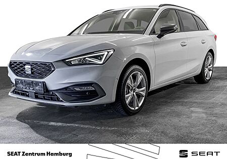 Seat Leon Sportstourer 2.0 TDI FR DSG Nav Cam CarPlay