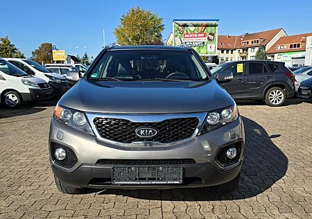 Kia Sorento CRDI 4WD AUT TÜV 11.26 LEDER PANO XENON