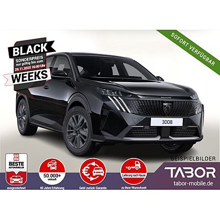 Peugeot 3008 leasen