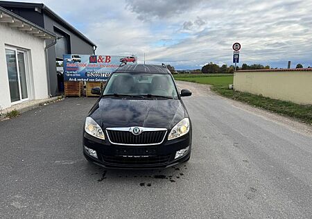 Skoda Roomster Ambition