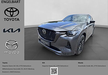Mazda CX-60 Homura 2WD 3.3 e-SKYACTIV-D 200 M-Hybrid E