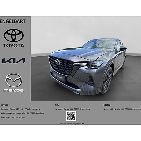 Mazda CX-60 leasen