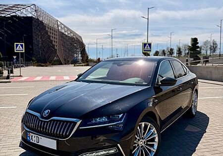 Skoda Superb 1.4 TSI iV DSG L&K