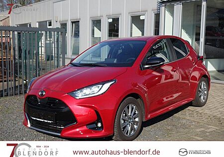 Mazda 2 Hybrid Select LED|Kamera|Allwetter
