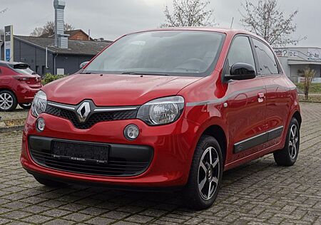 Renault Twingo Limited SCe 70 EDC