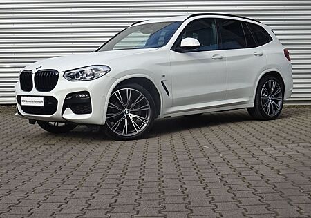 BMW X3 xDrive20d M Sport LivePro Drive/Parkassi HiFi