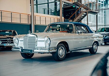 Mercedes-Benz 250 SE | C.D. 1- | Schalter |Vollrestauration |