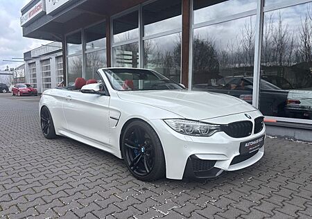 BMW M4 Cabrio BRD Unfallfrei Nackenheiz KW