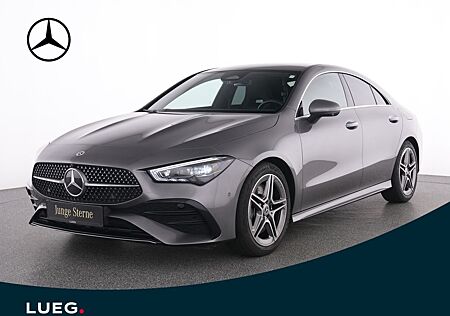 Mercedes-Benz CLA 200 d Coupé AMG+MBUX+MBeam+Pano+Amb+HUD+360°