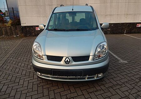 Renault Kangoo 1.2 16V Authentique Klima Neu TÜV