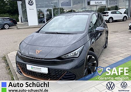 Cupra Born 19"+SCHALE+AUGMENTED+WÄRMEPUMPE+NAVI+LED+C
