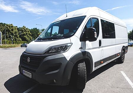 Fiat Ducato L4H2 Camper / Wohnmobilumbau | TÜV 05/27