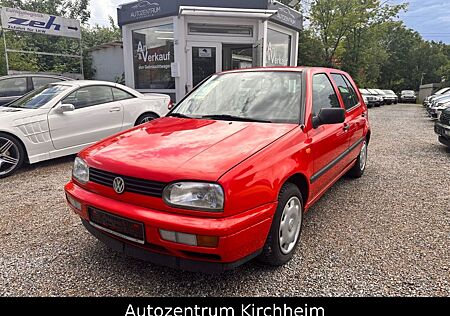 VW Golf Volkswagen 1.8 CL Europe Automatik*Tüv/Zahnriemen Neu*